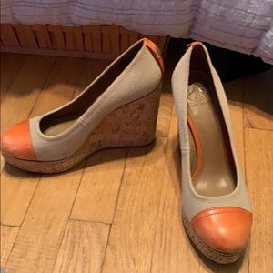 Tory Burch Wedges Size 8.5